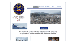 Desktop Screenshot of airmedical.org
