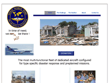 Tablet Screenshot of airmedical.org